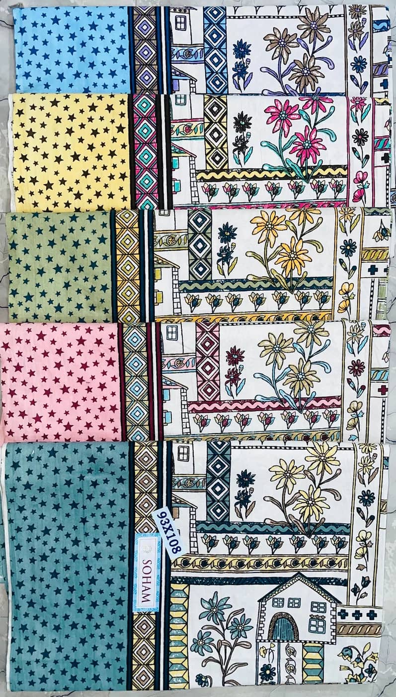 Multicolor floral and geometric 3 — Multicolor floral and geometric 3