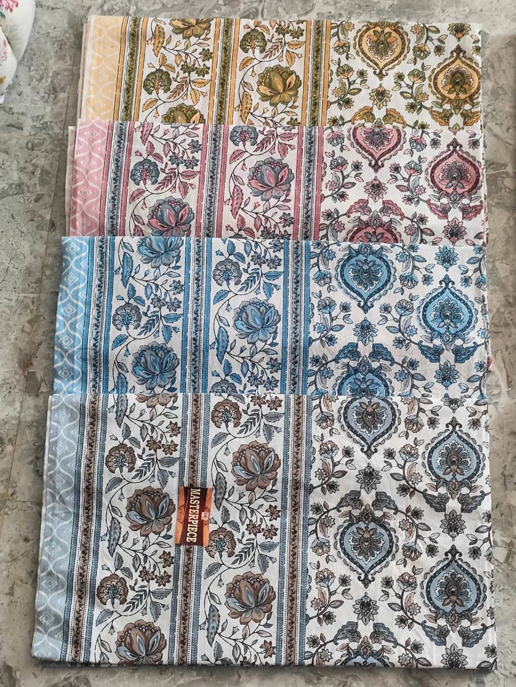 Multicolor paisley and floral — Multicolor paisley and floral