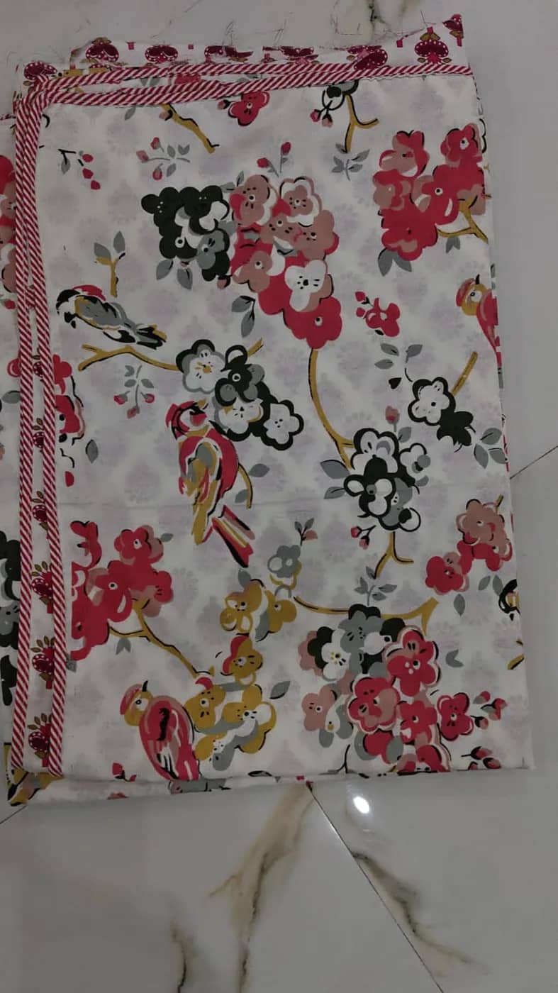 Pink and multicolor floral — Pink and multicolor floral